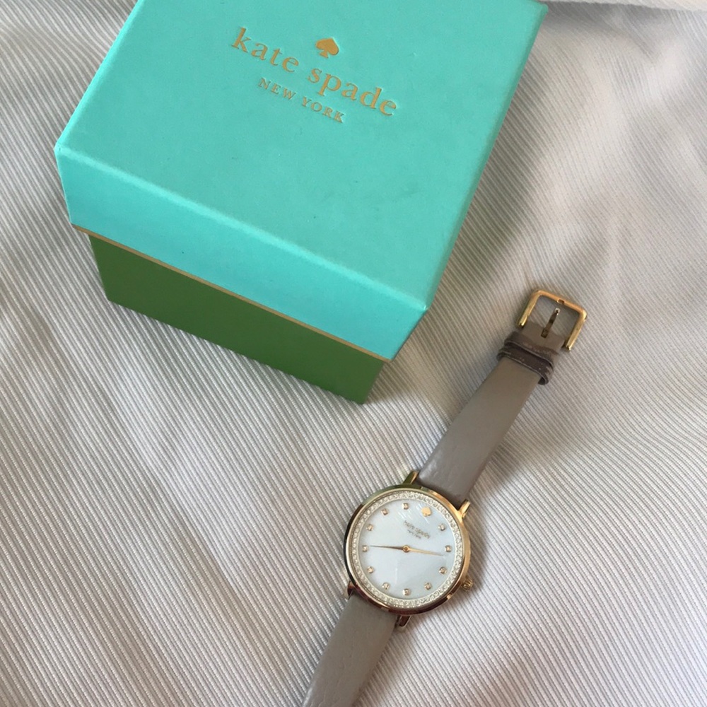 Kate Spade Watch